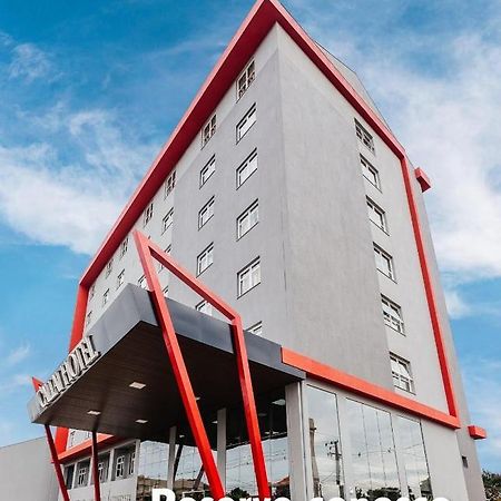 Callai Hotel Τολέδο Εξωτερικό φωτογραφία