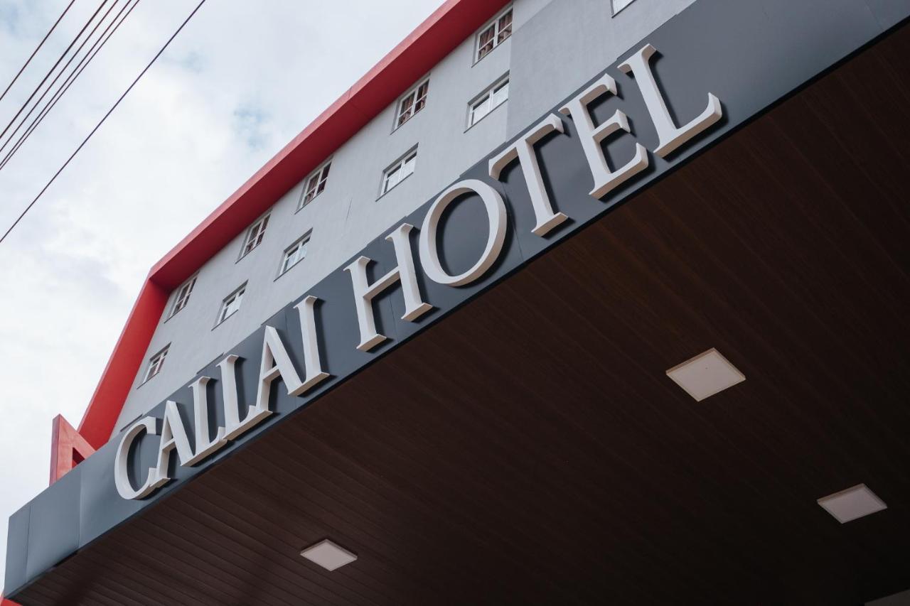 Callai Hotel Τολέδο Εξωτερικό φωτογραφία