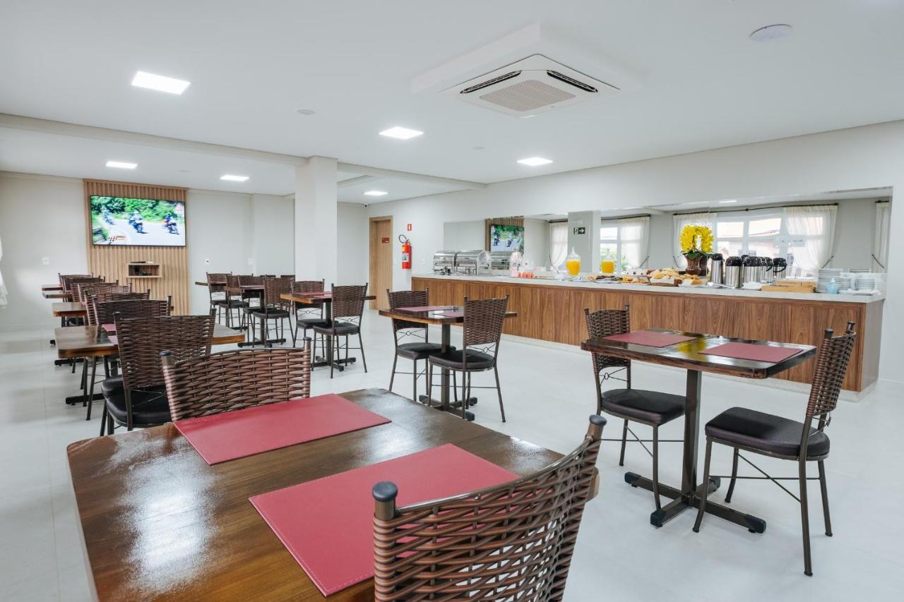 Callai Hotel Τολέδο Εξωτερικό φωτογραφία