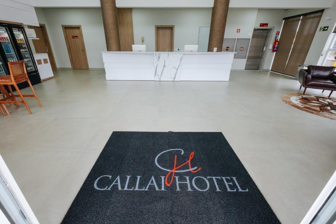 Callai Hotel Τολέδο Εξωτερικό φωτογραφία