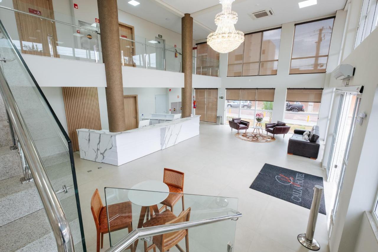 Callai Hotel Τολέδο Εξωτερικό φωτογραφία
